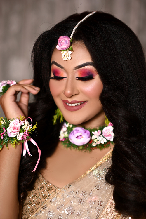 Bridal Makeup by Trisha Makeup Artist